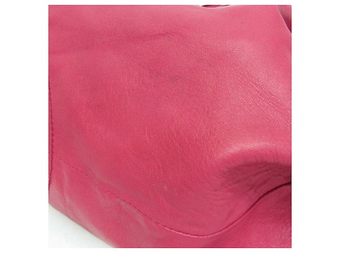 Borsa a mano in pelle Nappa Aire da donna Loewe Rosa - vista 5