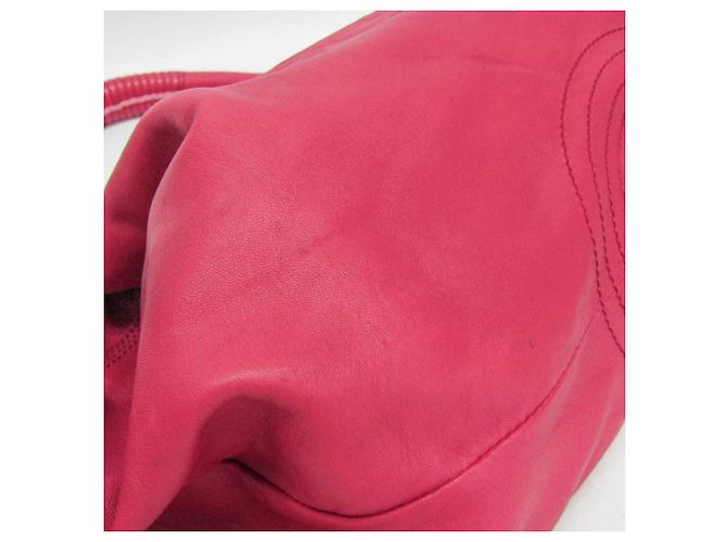 Borsa a mano in pelle Nappa Aire da donna Loewe Rosa - vista 7
