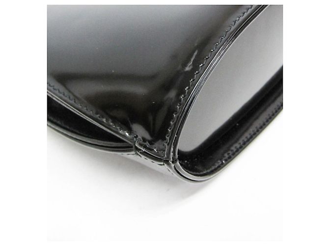 Borsa Salvatore Ferragamo Gancini Wanda DH-21 Nero - vista 5