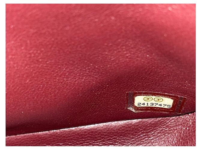 Timeless Borsa a tracolla Chanel Matelassé 25 Nero - vista 11