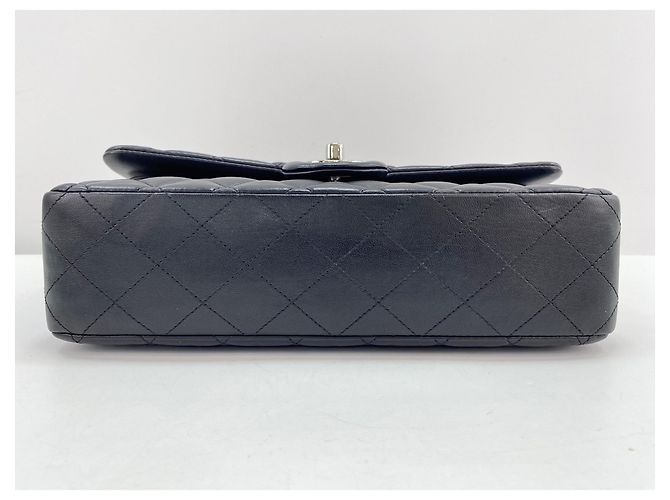 Timeless Borsa a tracolla Chanel Matelassé 25 Nero - vista 6