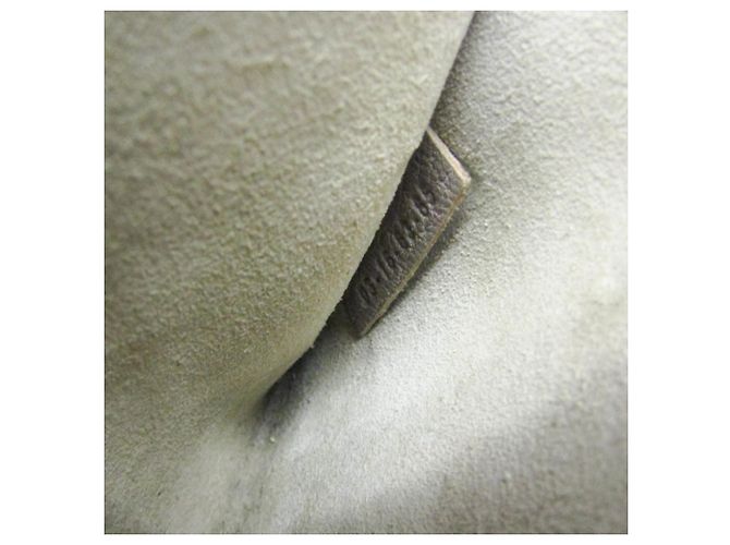 Borsa a tracolla in pelle Chloé Drew 3S1031 da donna Grigio - vista 17