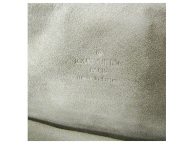 Louis Vuitton Monogram Multicolore Ursula Handtasche Schwarz - Ansicht 14
