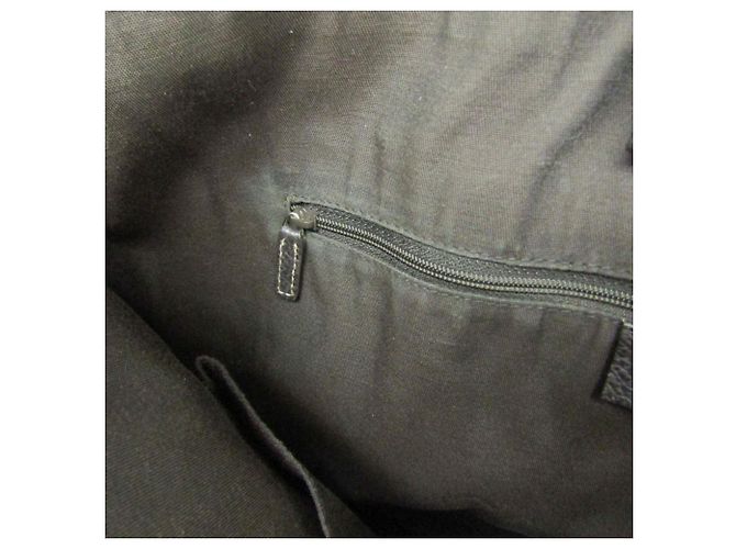 Borsa Gucci GG Crystal Marrone Beige - vista 14