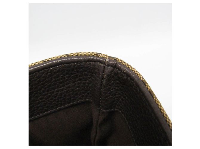 Borsa Tote Gucci GG Crystal Beige Marrone scuro - vista 12