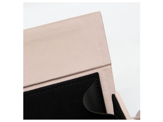 Borsa a tracolla in pelle da donna Fendi Box Horizontal 8BT340 - vista 11