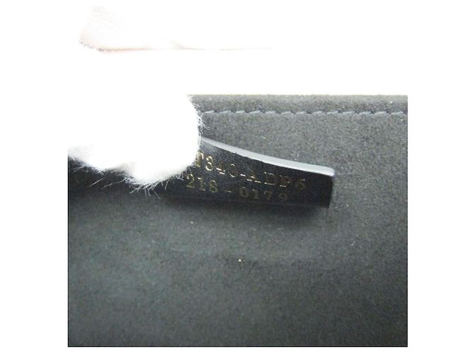 Borsa a tracolla in pelle da donna Fendi Box Horizontal 8BT340 - vista 13