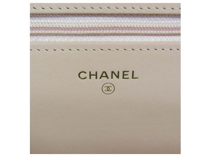 Cartera de cadena/hombro Chanel Boy de piel de becerro granulada para mujer - vista 18