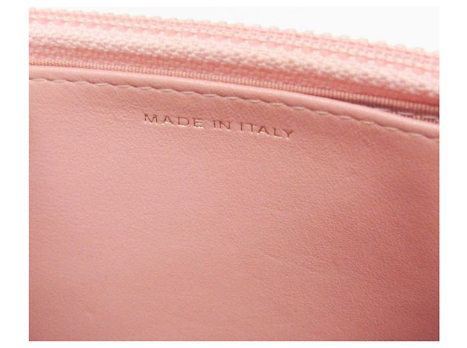 Cartera de cadena/hombro Chanel Boy de piel de becerro granulada para mujer - vista 19