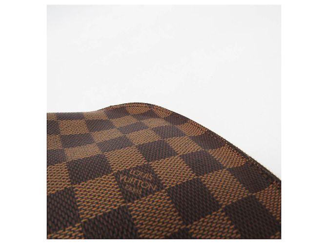Louis Vuitton Damier Pochette Cosmetic N47516 Pochette Damier ebene - vista 8