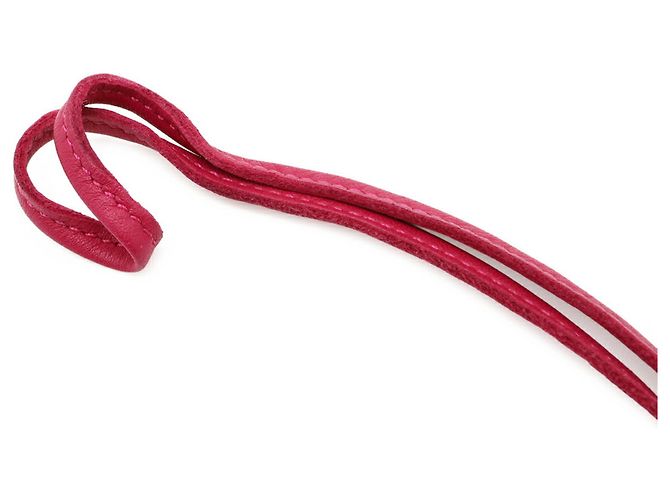 Hermès Accessorio per borsa Hermes Rodeo Charm PM Fuschia - vista 6