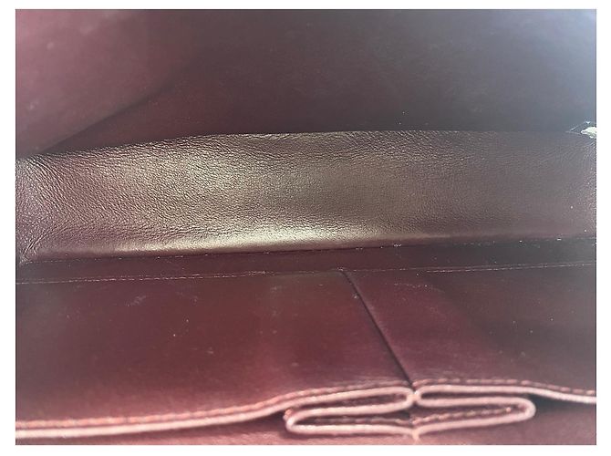 Borsa a tracolla Chanel Matelassé nera Nero - vista 12