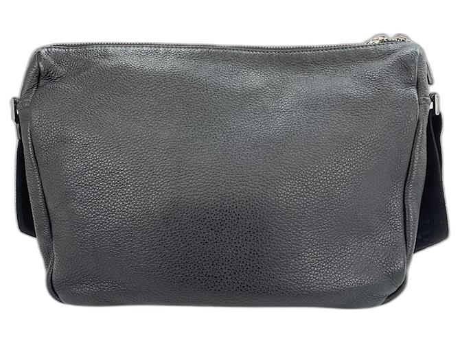 Borsa a tracolla Prada PRADA nera Nero - vista 2