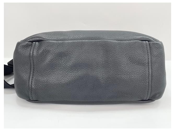 Borsa a tracolla Prada PRADA nera Nero - vista 5