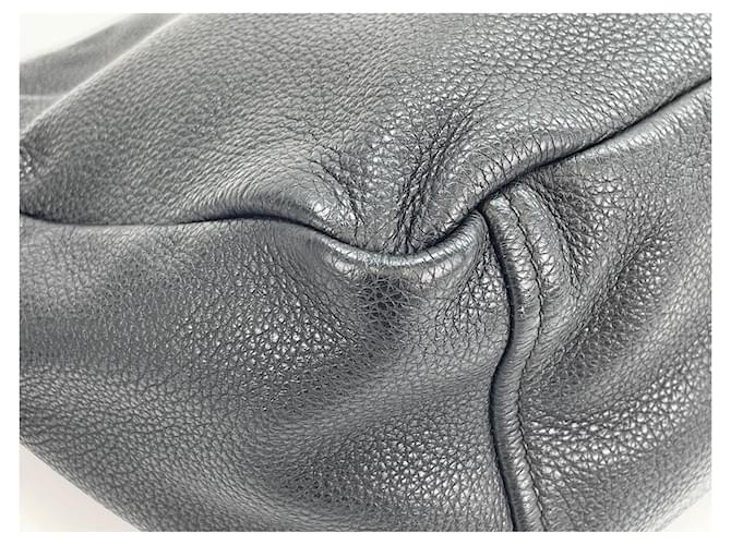 Borsa a tracolla Prada PRADA nera Nero - vista 7