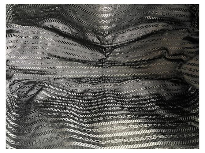 Borsa a tracolla Prada PRADA nera Nero - vista 9