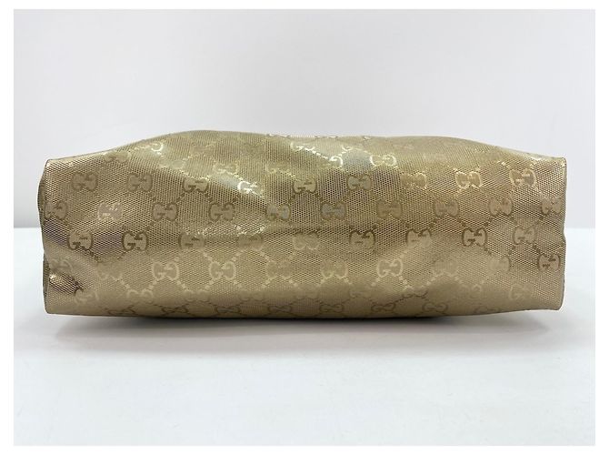 Borsa Gucci Imprime Oro D'oro - vista 6