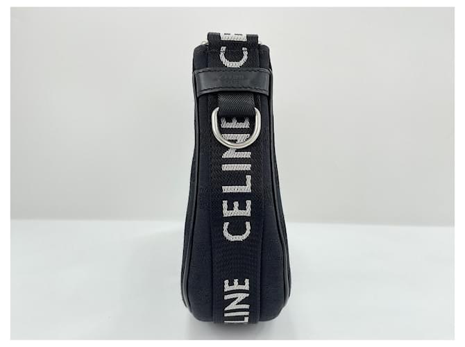 Céline Borsa a Spalla Celine Ava, Nero - vista 5