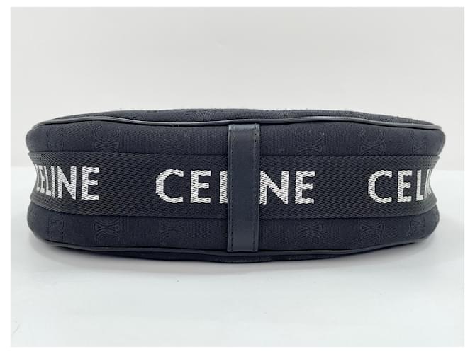Céline Borsa a Spalla Celine Ava, Nero - vista 6