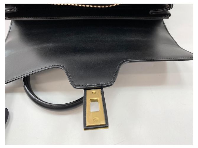 Céline Celine 2WAY Handtasche in Schwarz - Ansicht 13