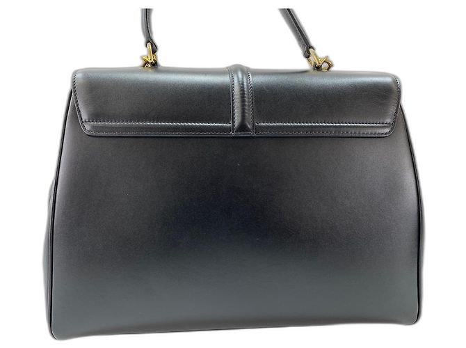Céline Celine 2WAY Handtasche in Schwarz - Ansicht 2