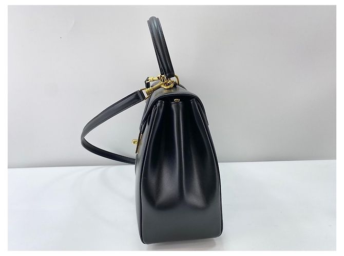 Céline Celine 2WAY Handtasche in Schwarz - Ansicht 3