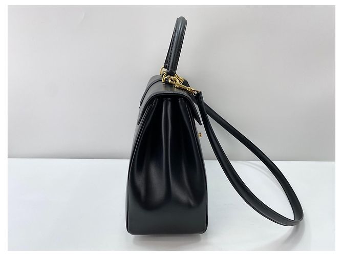 Céline Celine 2WAY Handtasche in Schwarz - Ansicht 4