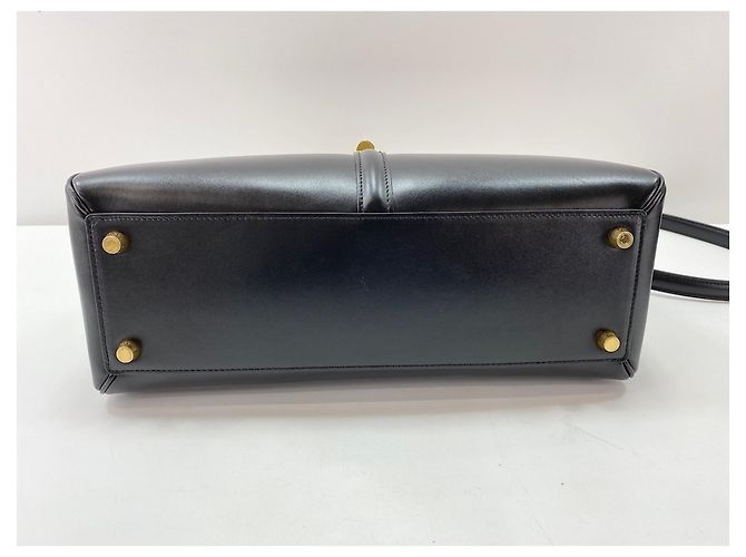 Céline Celine 2WAY Handtasche in Schwarz - Ansicht 5