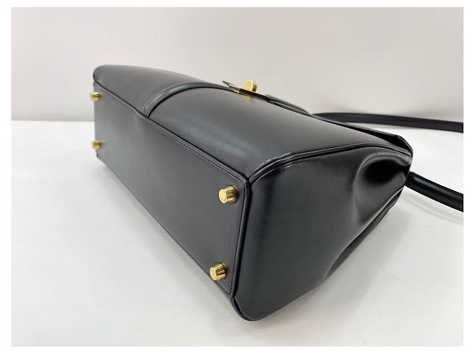 Céline Celine 2WAY Handtasche in Schwarz - Ansicht 7