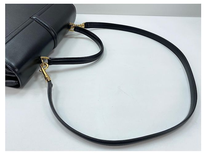 Céline Celine 2WAY Handtasche in Schwarz - Ansicht 9