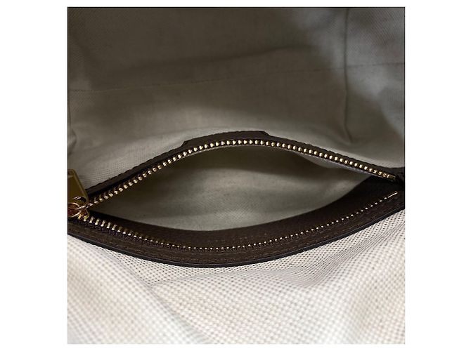 Borsa Gucci Sherry Line Marrone - vista 13