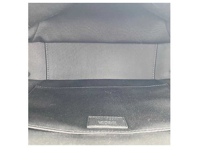 Borsa a Spalla Christian Dior Hit the Road Blu navy - vista 13
