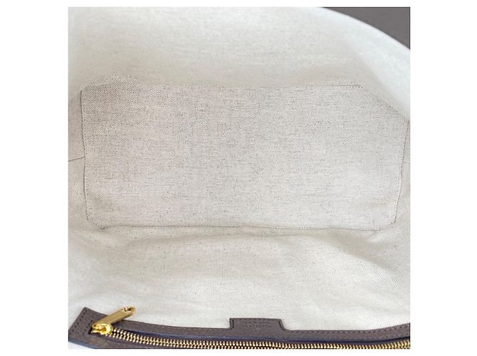 Borsa a Spalla Gucci Ophidia Marrone - vista 11