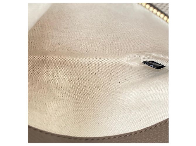 Borsa a Spalla Gucci Ophidia Marrone - vista 12