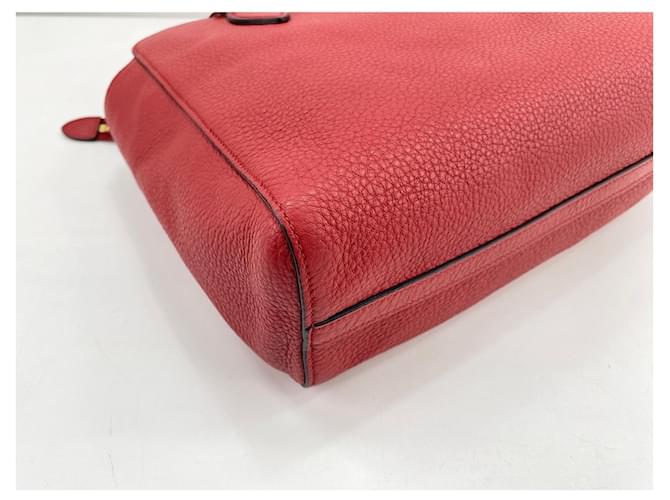 Rote Prada Handtasche - Ansicht 6