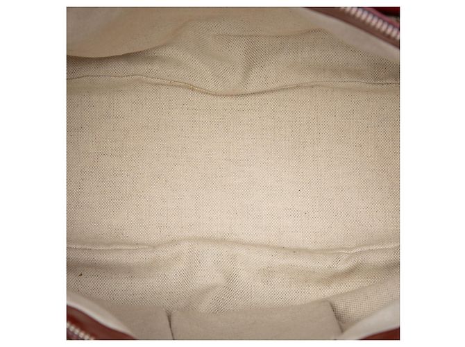 Borsa Sukey in tela GG beige Gucci - vista 4