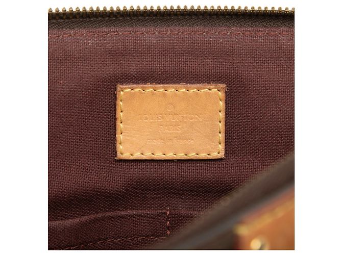 Louis Vuitton Marrone Monogram Turenne MM - vista 5