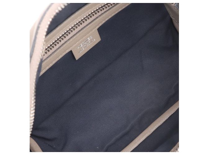 Hermès Black Clemence Cristobal Cityslide PM Schwarz - Ansicht 3