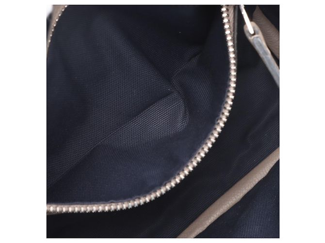 Hermès Black Clemence Cristobal Cityslide PM Schwarz - Ansicht 4