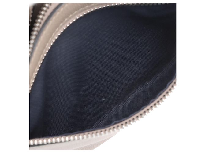 Hermès Black Clemence Cristobal Cityslide PM Schwarz - Ansicht 6