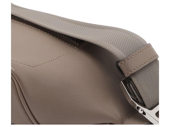 Hermès Black Clemence Cristobal Cityslide PM Schwarz - Ansicht 8