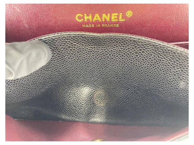 Timeless Borsa a Spalla Chanel Matelassé 23 Nero - vista 10