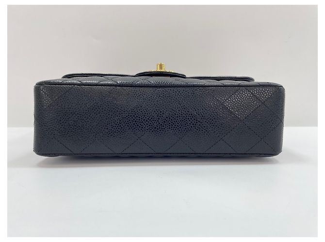 Timeless Borsa a Spalla Chanel Matelassé 23 Nero - vista 5