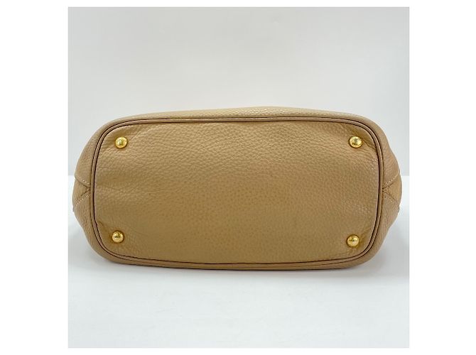 Borsa Tote 2-Way Beige Prada - vista 6