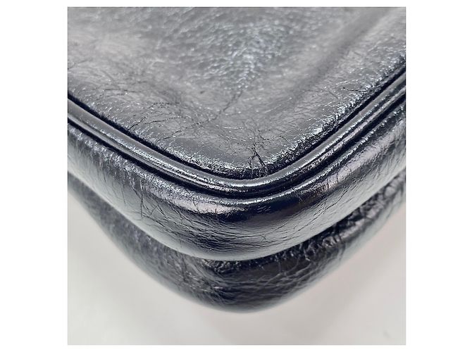 Everyday Borsa a Spalla Balenciaga Lucagol Nero - vista 9