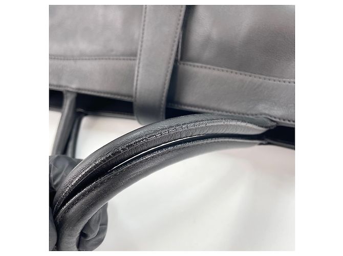 Borsa Tote Chanel nera Nero - Ansicht 11
