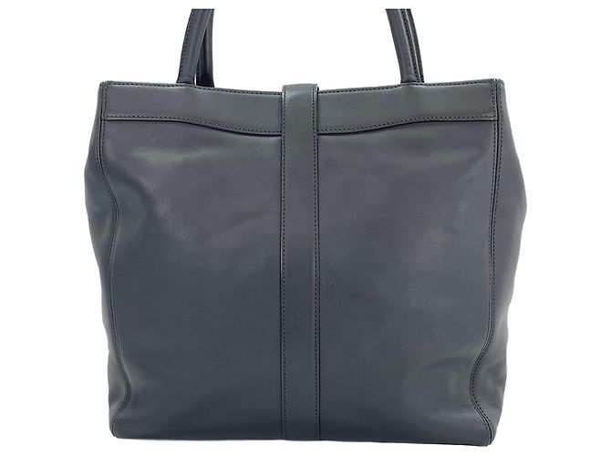 Borsa Tote Chanel nera Nero - Ansicht 2