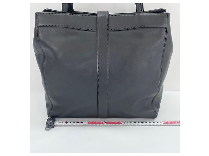 Borsa Tote Chanel nera Nero - Ansicht 3