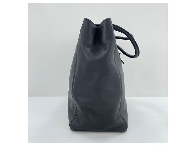 Borsa Tote Chanel nera Nero - Ansicht 4