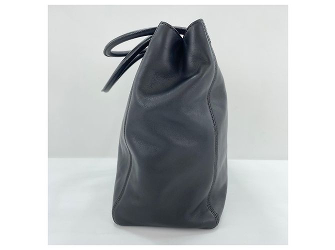Borsa Tote Chanel nera Nero - Ansicht 5